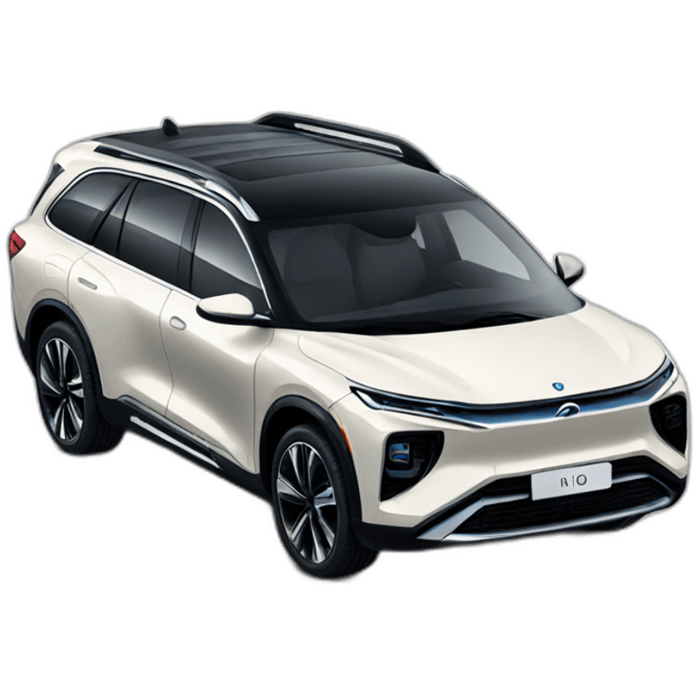 nio ET5 touring wagon emoji