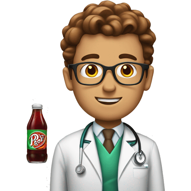 doctor pepper emoji