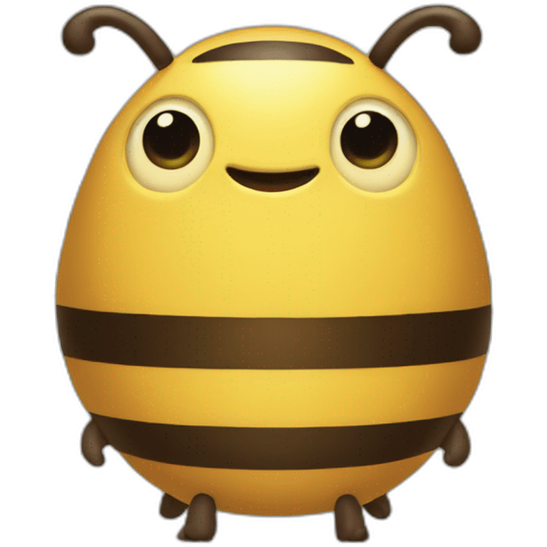 Chonky bumblbee emoji