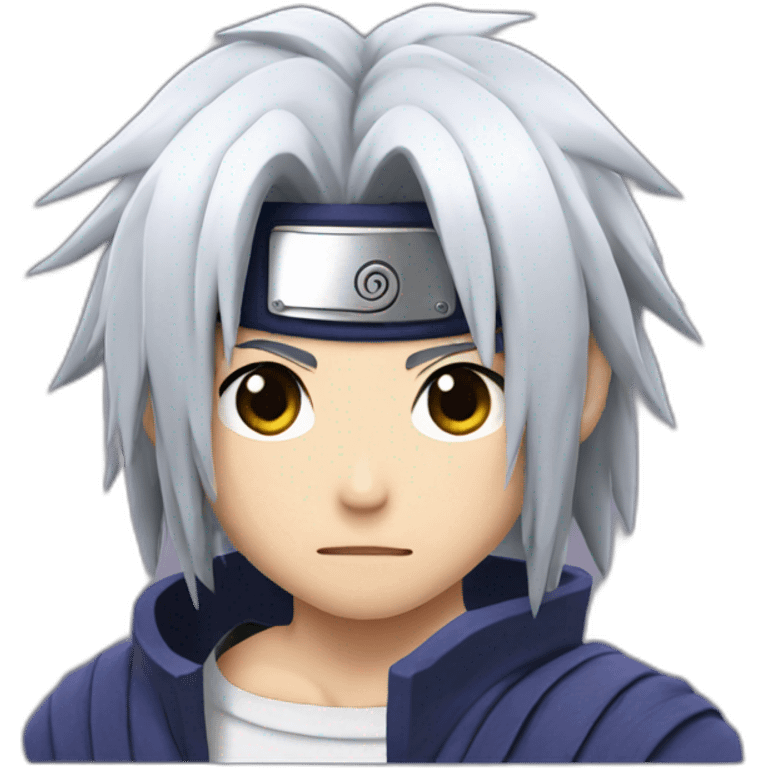 sasuke emoji