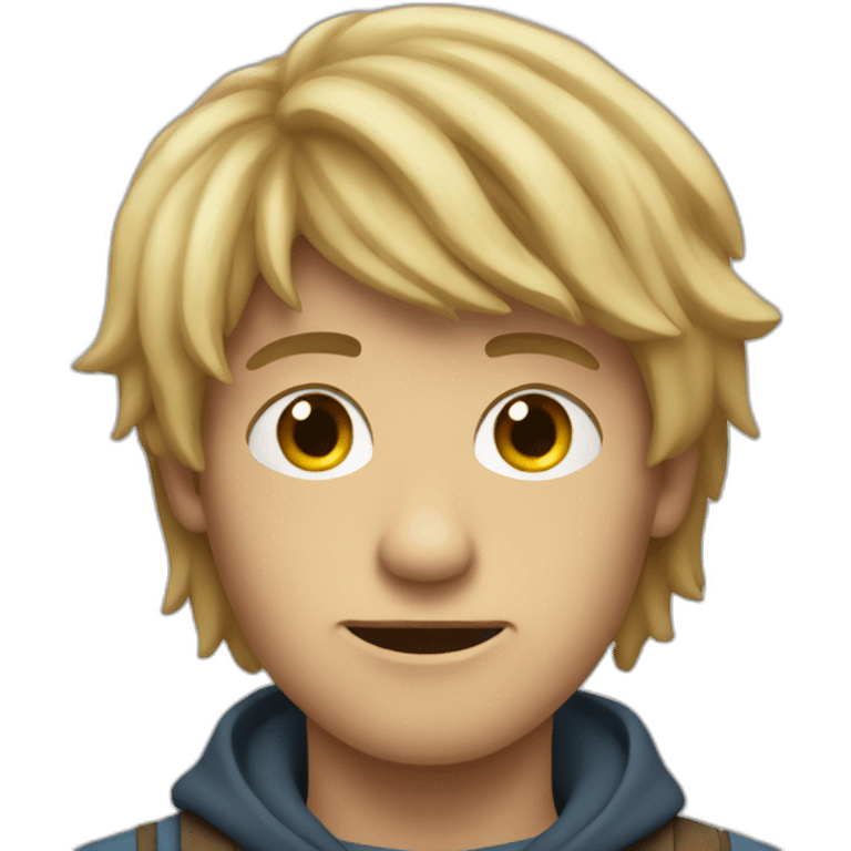 Finn worfalled emoji