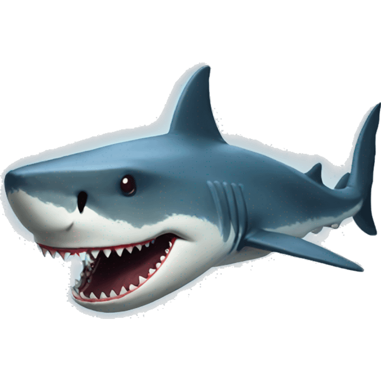 Megalodon emoji