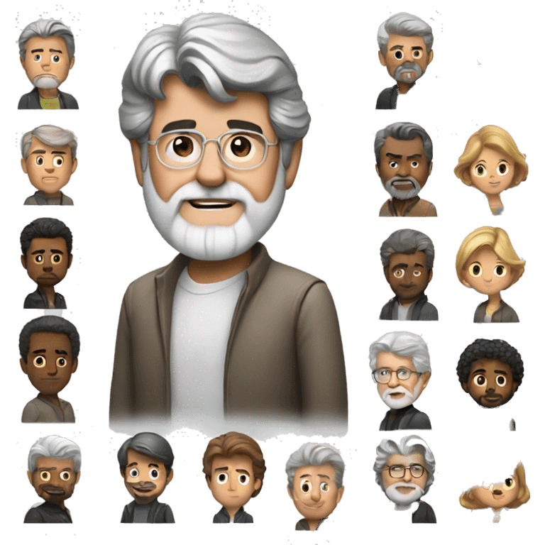 George Lucas  emoji