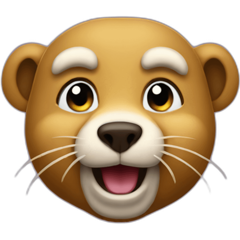 goldy the gopher emoji