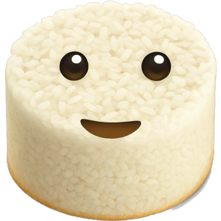 rice cake emoji