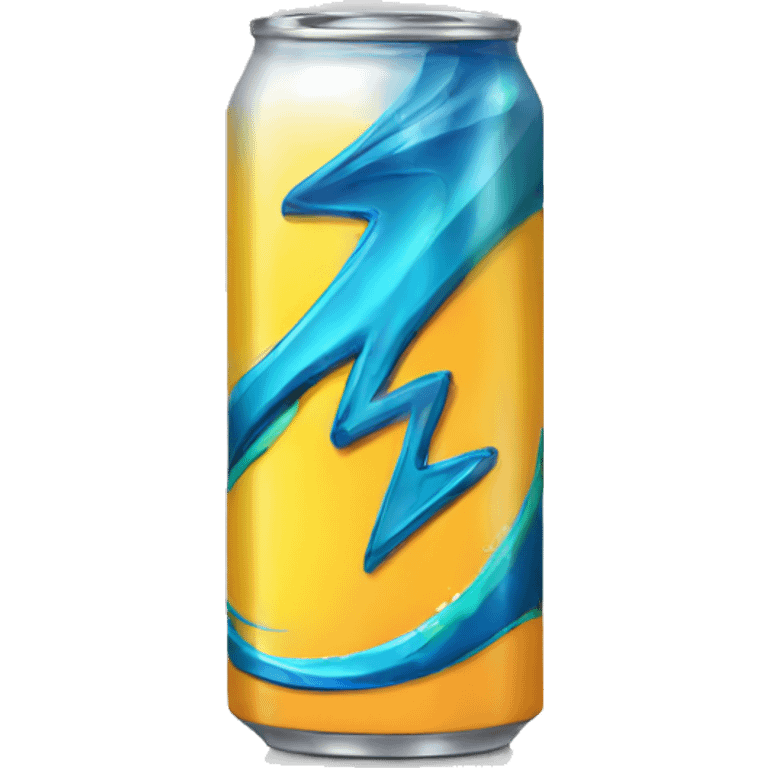 Energy drink emoji