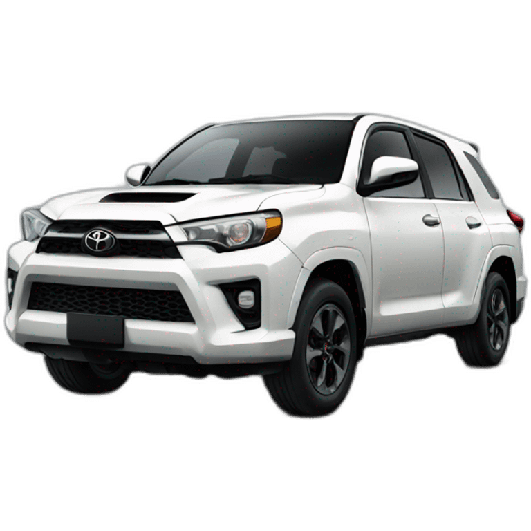 Toyota GR emoji