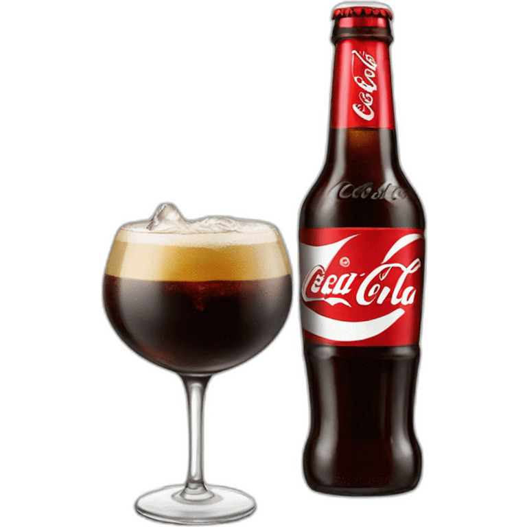 fernet branca con coca cola emoji