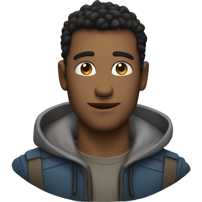 Victor  emoji