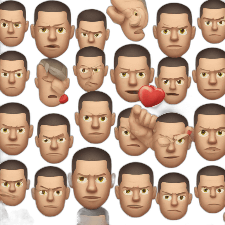 nate diaz emoji