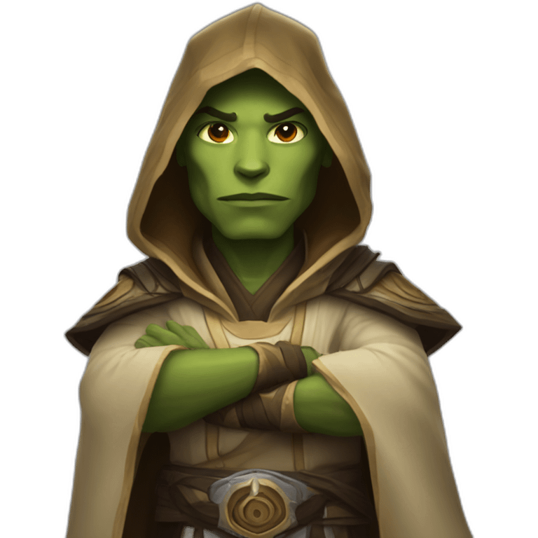 jedi in world of warcraft emoji