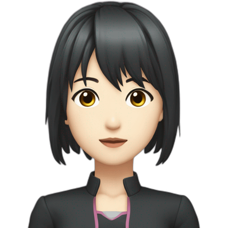 Akane Kurokawa emoji