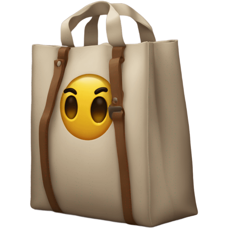 channel bag emoji