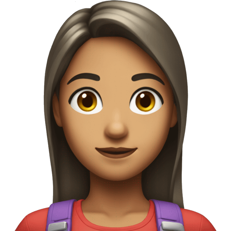 Nintendo switch girl emoji