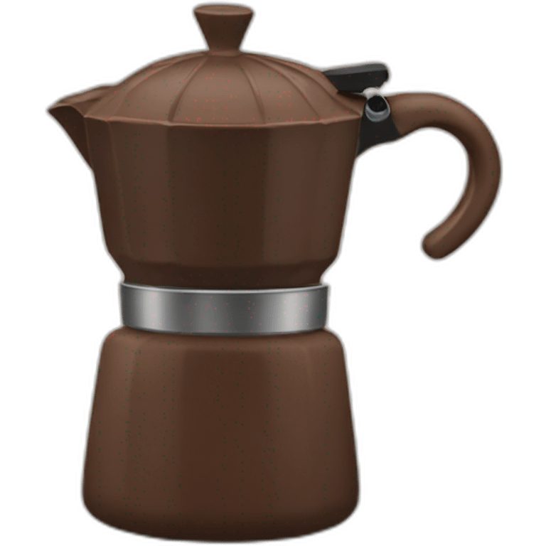 Moka pot emoji