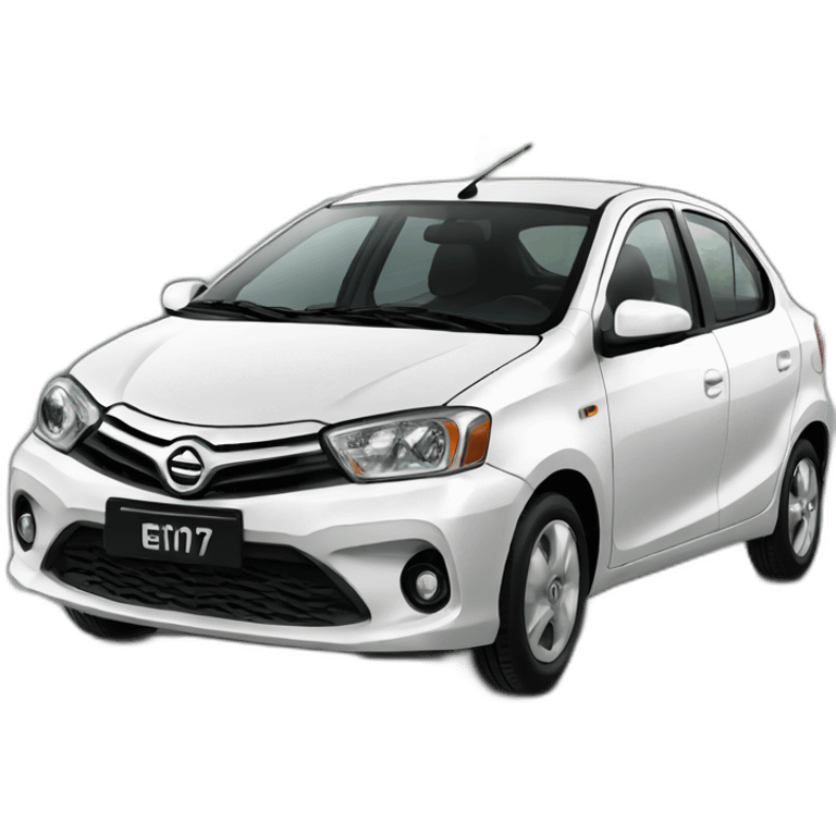 etios 2017 emoji