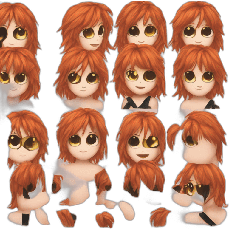 mylene farmer sexy emoji