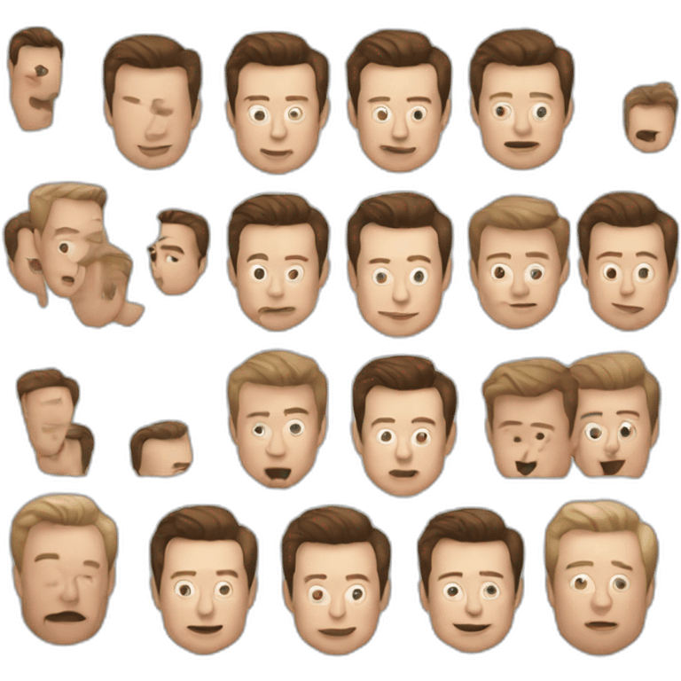 emojis-elon-musk-tesla emoji