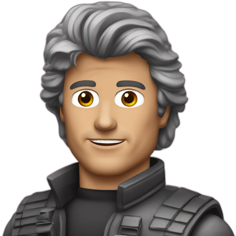 Michael knight emoji