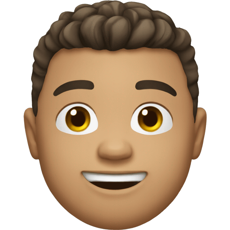 Ronaldo  emoji