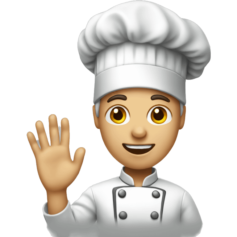 kitchen chef emoji