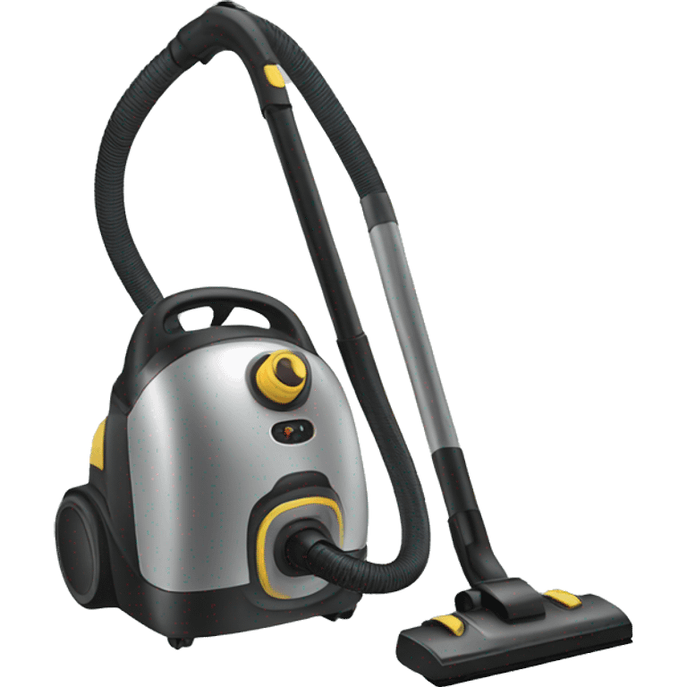 vacuum cleaner emoji