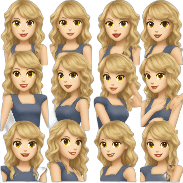 taylor swift eras tour emoji