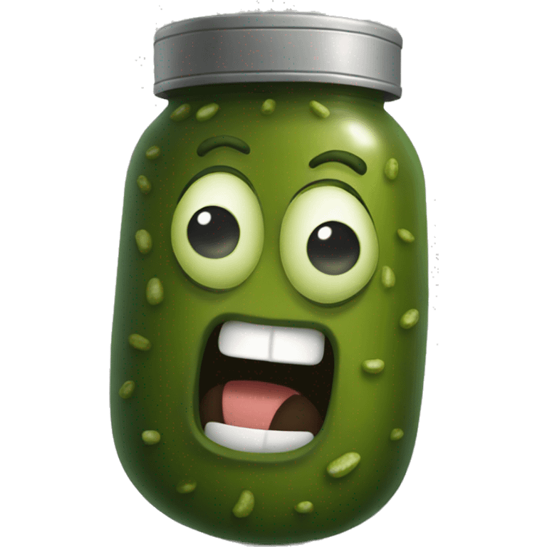 Pickle  emoji