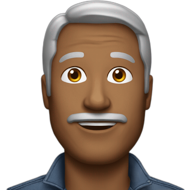 jean michel emoji