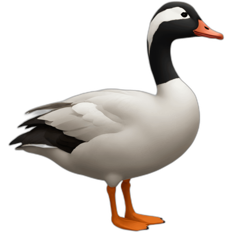 Untitled goose emoji