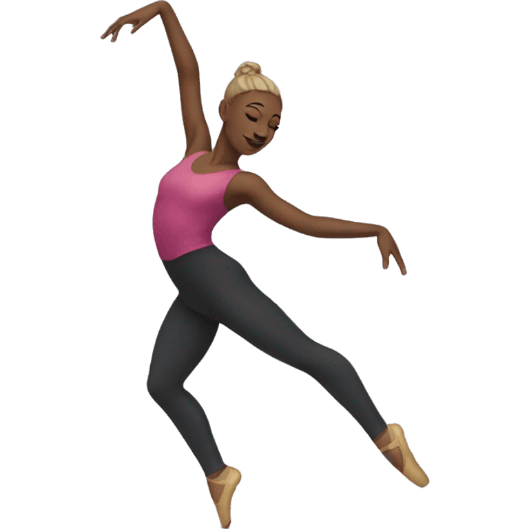 Dancer emoji