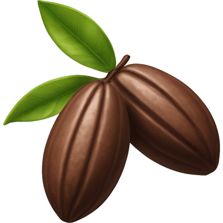 Cacao emoji