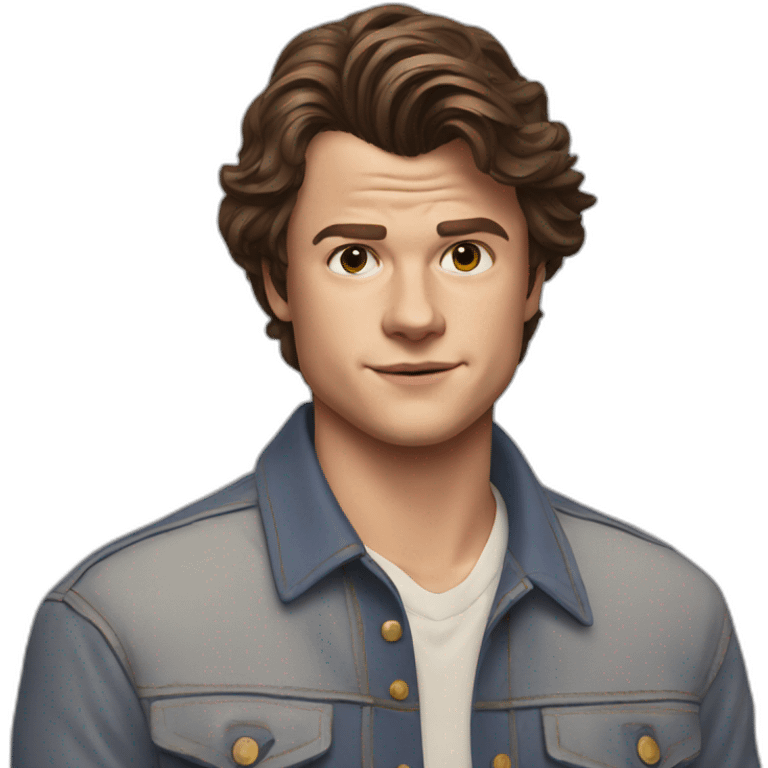 Steve Harrington emoji