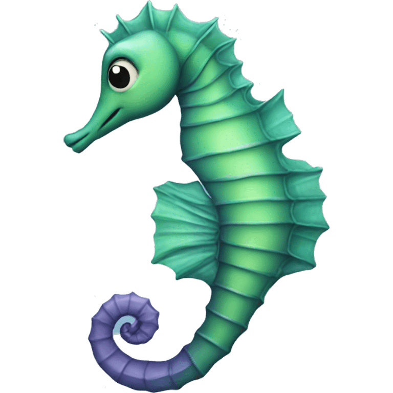 Seahorse  emoji