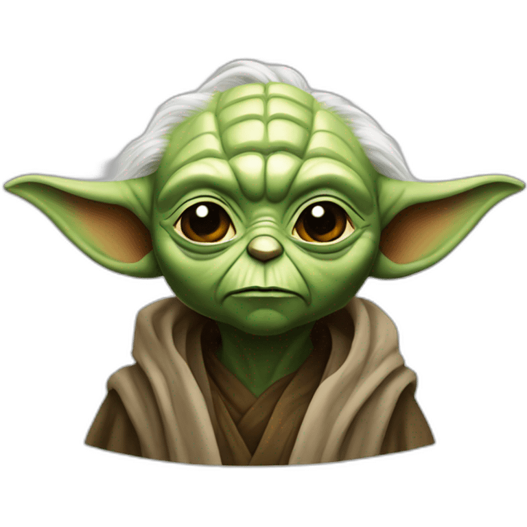 yoda sith emoji