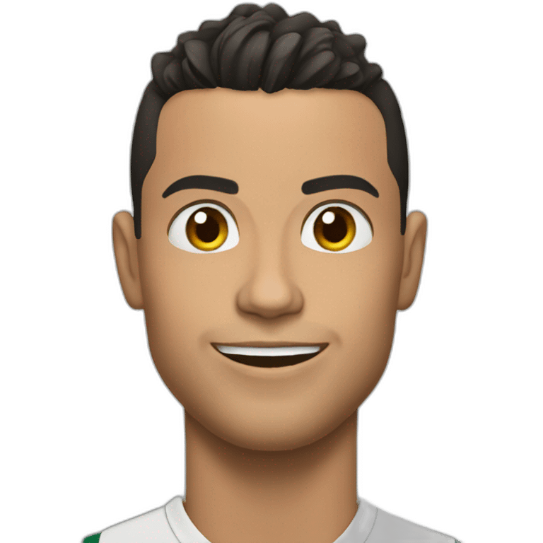 Ronaldo emoji