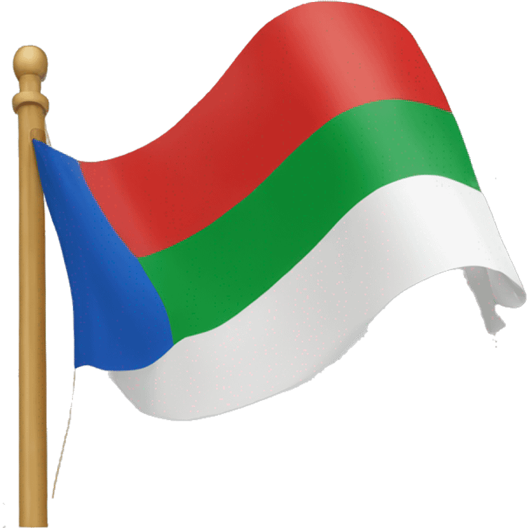 Transylvani flag emoji