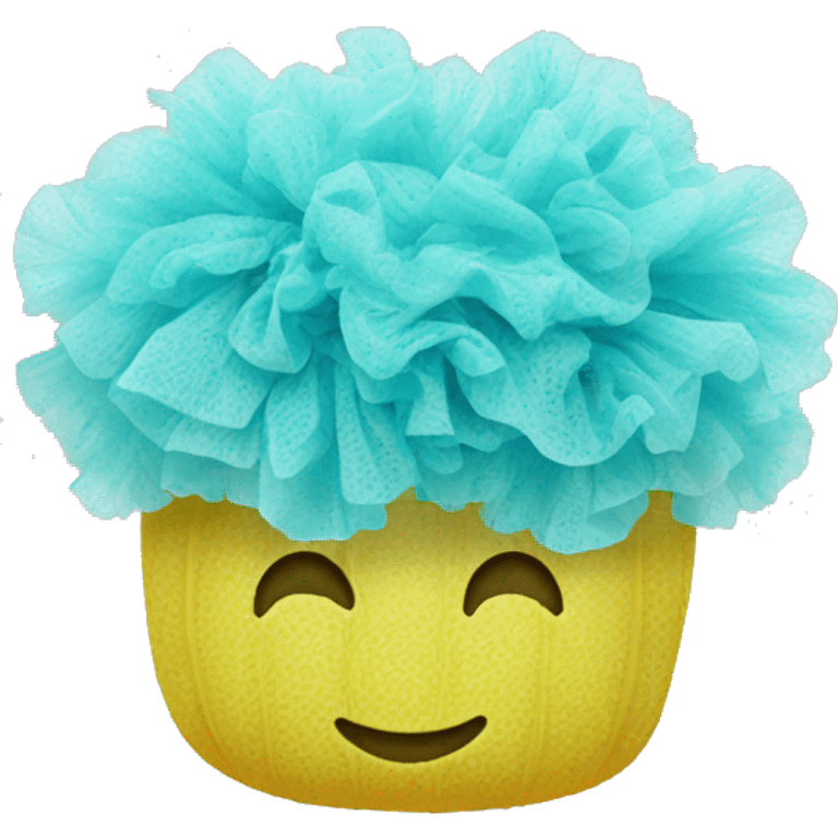 loofah emoji