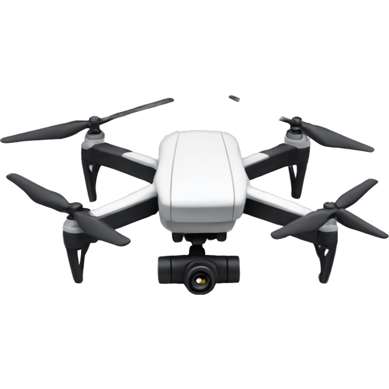 Starting drone emoji