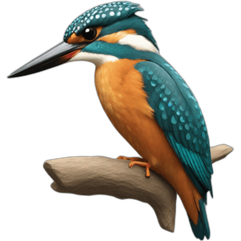 kingfisher emoji