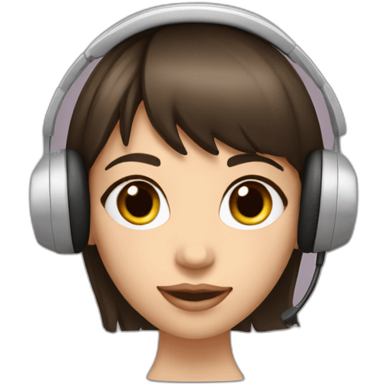 brunette-girl-with-bangs-har-sales-call-with-headset emoji