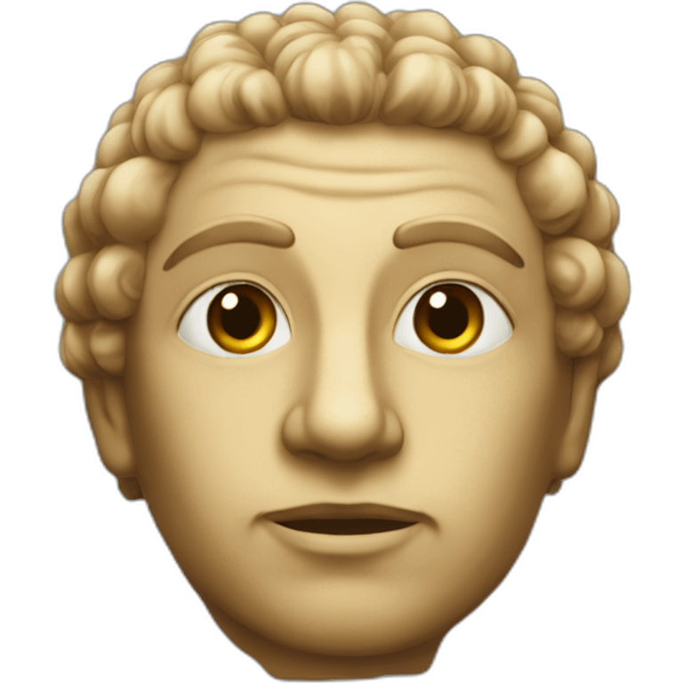 Massinissa Of Numidia emoji