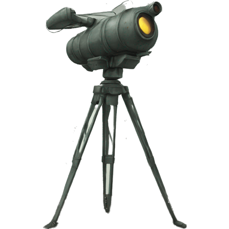  tripod from war of the worlds movie emoji