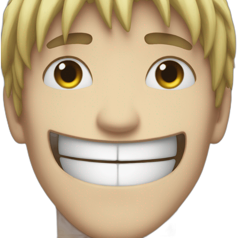 garou emoji