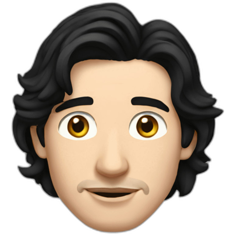 Adam driver emoji