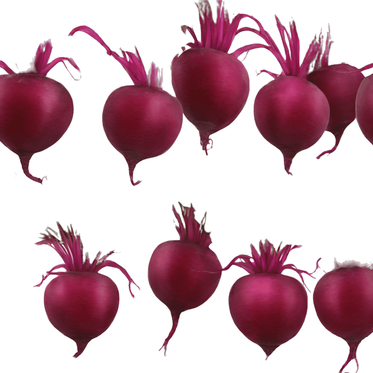 beet emoji