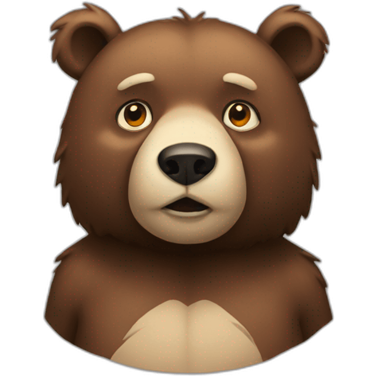 bear4 emoji