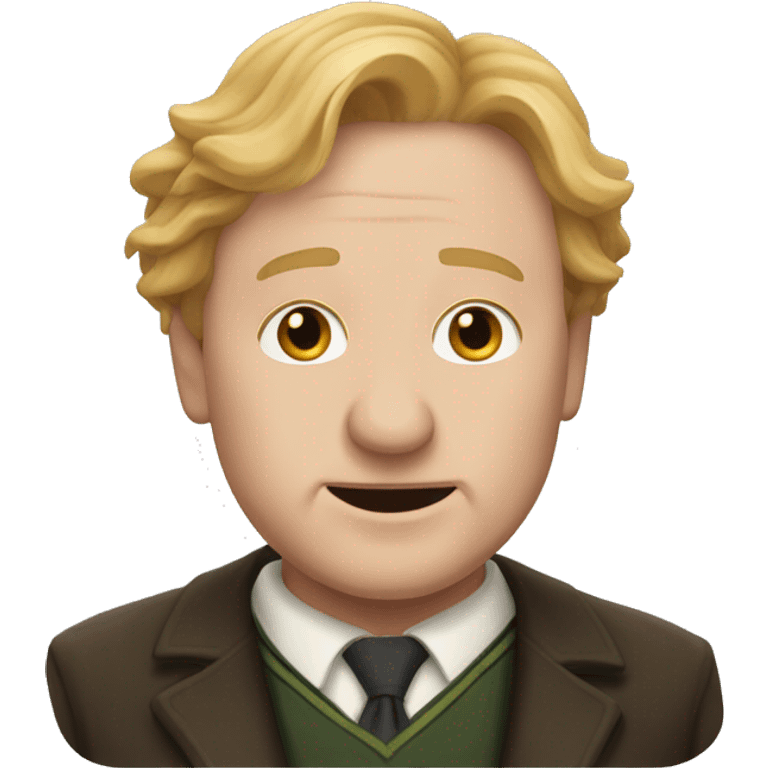 Peter Pettigrew emoji