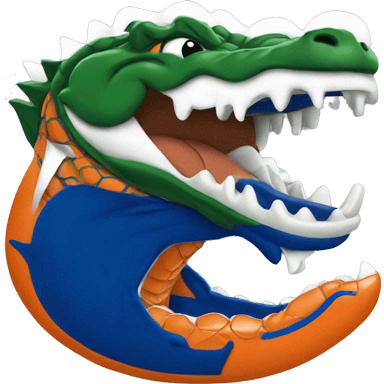 Go Gators emoji