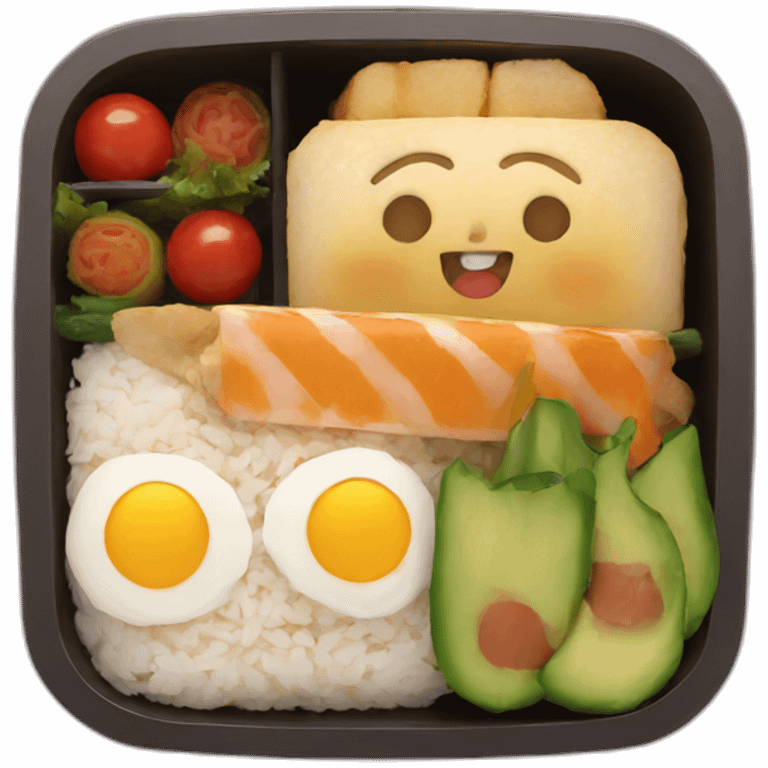 bento emoji